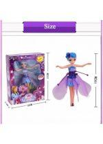 Ιπτάμενη Κούκλα Νεράιδα με Υπέρυθρο Έλεγχο με το Χέρι - Image 7