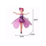 Ιπτάμενη Κούκλα Νεράιδα με Υπέρυθρο Έλεγχο με το Χέρι - Image 13