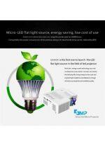 Gigxon G28B Φορητός Μίνι LED Βιντεοπροβολέας 3D - Image 7