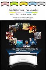 Γυαλιά εικονικής πραγματικότητας BUCINUM VR BOX για smartphones 3,5 "-6,0" - Image 8