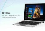 CHUWI Hi10 Pro CWI529 2 σε 1 Ultrabook Tablet PC Quad Core