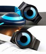 GEEKTHINK L6002 Quartz LED Ρολόι Καρπού σε Φουτουριστικό Στυλ - Image 6