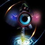 GEEKTHINK L6002 Quartz LED Ρολόι Καρπού σε Φουτουριστικό Στυλ - Image 3