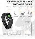 S4 Έξυπνο Βραχιολάκι με Μέτρηση Καρδιακού Ρυθμού - Image 4