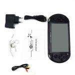 X9 5.0 Inch 32 BIT Κονσόλα παιχνιδιών και MP4 Video Player - Image 6