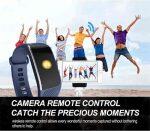 S4 Έξυπνο Βραχιολάκι με Μέτρηση Καρδιακού Ρυθμού - Image 6