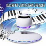 Αιωρούμενο Bluetooth Ηχείο με LED Subwoofer και Περιστροφή 360 Μοιρών - Image 2