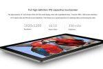 CHUWI Hi10 Pro CWI529 2 σε 1 Ultrabook Tablet PC Quad Core - Image 7