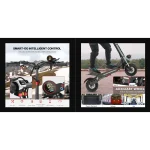 iENYRID ES20 Ηλεκτρικό Πατίνι Παντός Εδάφους με Διπλούς κινητήρες 1200W - Image 8