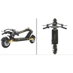 iENYRID ES30 Ηλεκτρικό Πατίνι με Διπλούς Κινητήρες 1200W - Image 7