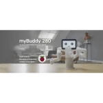 MyBuddy 280 Συνεργατικό Ρομπότ Διπλού Βραχίονα 13 Αξόνων - Image 4