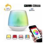 Playbulb Ηλεκτρικό Led Κερί χωρίς Φλόγα με Άρωμα