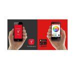 Playbulb Ηλεκτρικό Led Κερί χωρίς Φλόγα με Άρωμα - Image 3