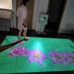 Φορητό Διαδραστικό Σύστημα Προβολής Δαπέδου - Image 3