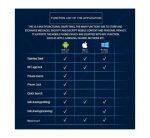 David Kabel NFC Έξυπνο Δαχτυλίδι για Έξυπνα Τηλέφωνα - Image 3