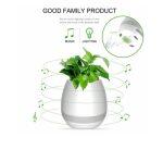 Έξυπνη γλάστρα με ηχείο, Bluetooth και αισθητήρα αφής - Image 2