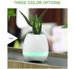 Έξυπνη γλάστρα με ηχείο, Bluetooth και αισθητήρα αφής - Image 6