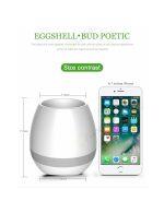 Έξυπνη γλάστρα με ηχείο, Bluetooth και αισθητήρα αφής - Image 5