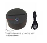 Super Mario - Ολογραφική Λάμπα με Οπτικό Φωτισμό 3D - Image 3