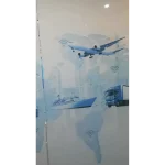 Έξυπνη Μεμβράνη με Σχέδια για Παράθυρα και Υαλοπίνακες (μ2) - Image 6