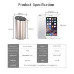 Νεφελοποιητής Αιθέριων Ελαίων Αρωματοθεραπείας (Χωρίς νερό) - Image 8