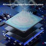 Χ12 Plus Φορητή Κονσόλα Παιχνιδιών 7.1 ιντσών (128 BIT) με 10.000+ ενσωματωμένα παιχνίδια - Image 8