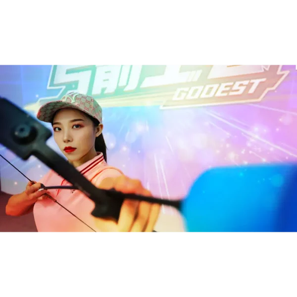 realistic archery simulation