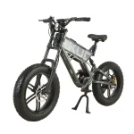 comfortable electric bike