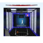 basketball interactive projection