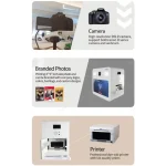 photo booth for high-resolution photos