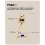 portable photo booth