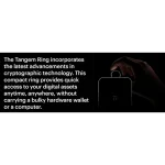 smart ring with high-end cryptographic technology