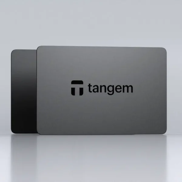 wallet for handling and storing cryptocurrency