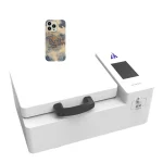 sublimation phone case heating machine