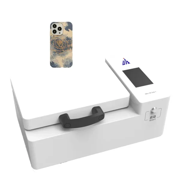 sublimation phone case heating machine