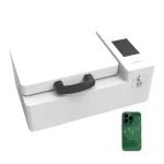 thermal machine for smartphone cases