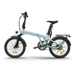 powerful folding electric bike