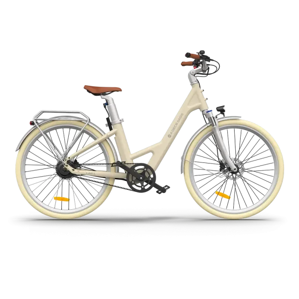 city electric bike