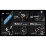 high-quality foldable electric bike