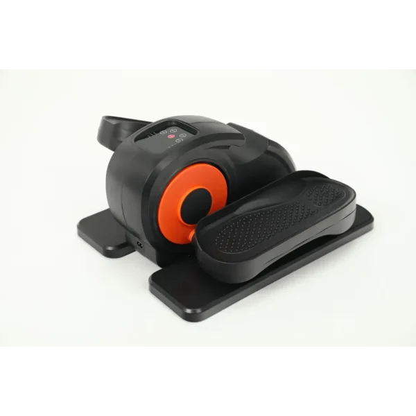 compact elliptical trainer