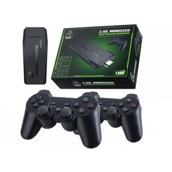 plug-and-play gaming device 