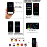 versatile LED glasses