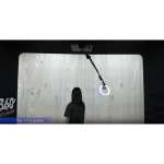 photo booth for group selfies