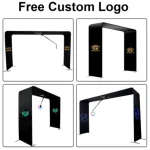 customizable photo booth