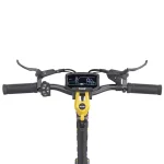 electric scooter for urban commuting