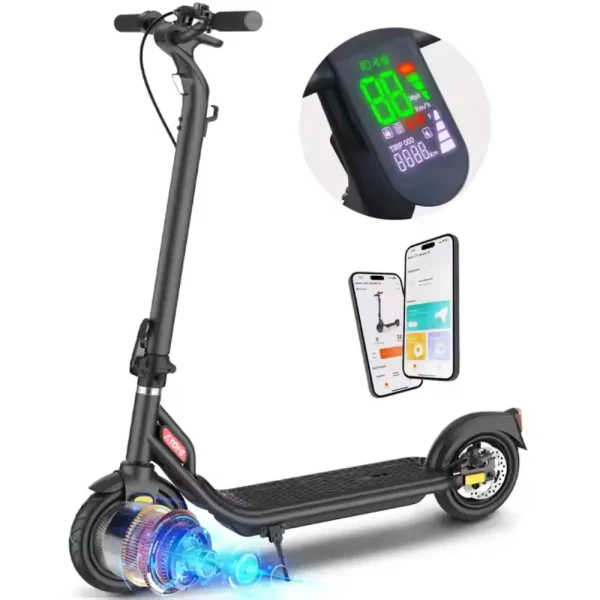 affordable electric scooter