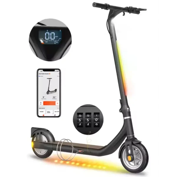 budget-friendly electric scooter