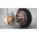 electric scooter with a long range