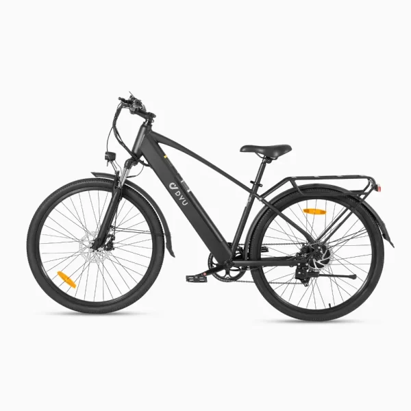 versatile electric bike