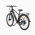 electric bike with an efficient battery management system